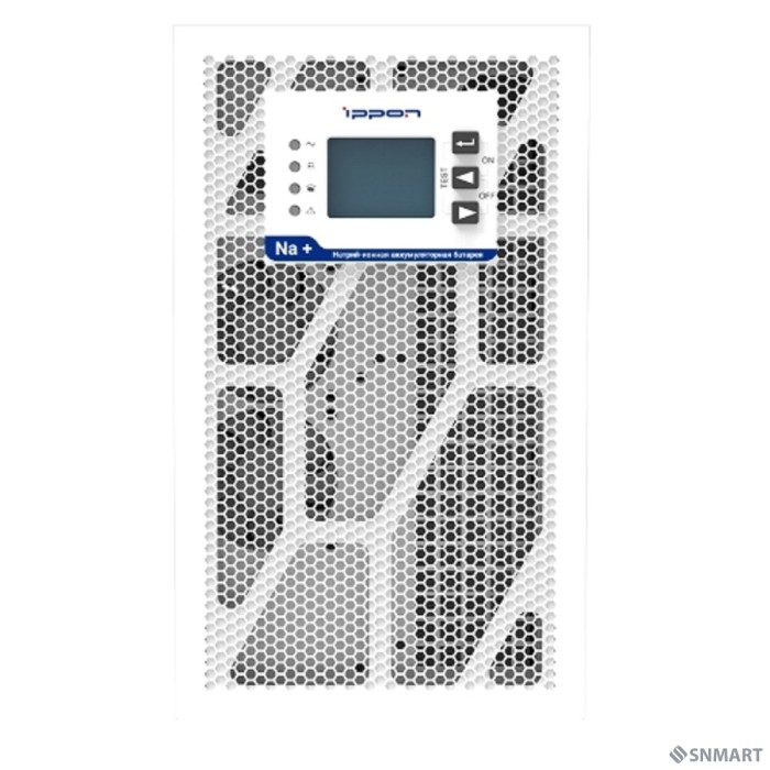 Ippon Na+ TA 3000 3000Вт 3000ВА белый [2049880]