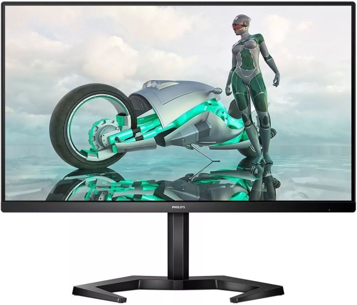 Монитор Philips 23.8" Evnia Gaming 24M1N3200ZS IPS FHD 165Гц черный (24M1N3200ZS)