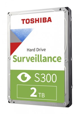 Жесткий диск (HDD) Toshiba S300 2 ТБ (HDWT720UZSVA)
