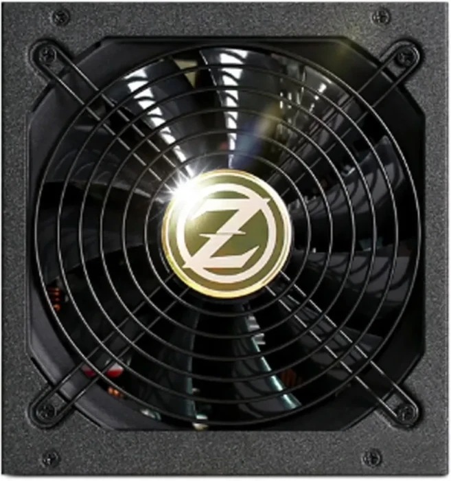 Блок питания для компьютера Zalman ZM1200-EBTII Gold 1200w 135мм