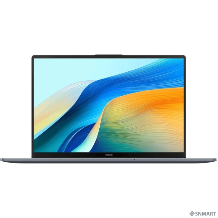 Huawei MateBook D16 MCLF-X [53013YDK] Black 16" [FHD  i5-12450H/16GB/512GB SSD/DOS]