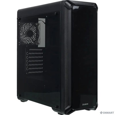 MidiTower Zalman I3 Edge Black