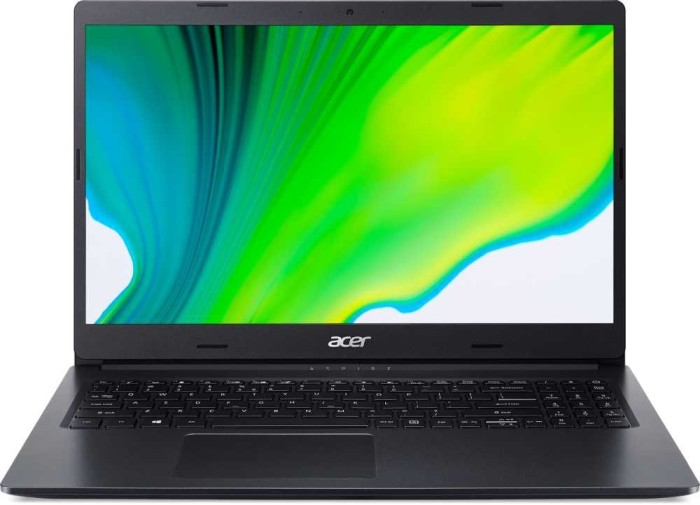 Ноутбук Acer Aspire 3 A315-23-R5HA Ryzen 3 3250U 8ГБ SSD 128ГБ AMD Radeon Vega 3 15.6" TN FHD Eshell черный (NX.HVTER.01D)