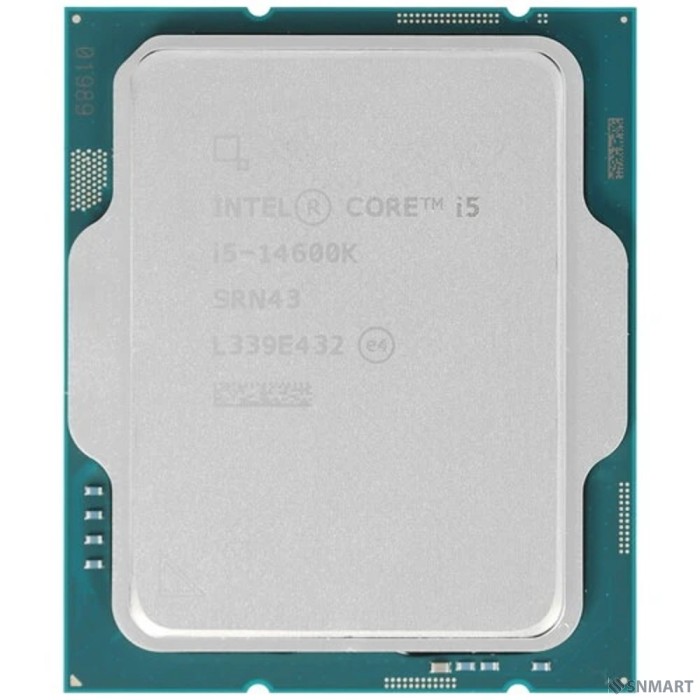 CPU Intel Core i5-14600K Raptor Lake OEM
