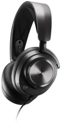 Наушники с микрофоном Steelseries Arctic Nova Pro черный 1.5м накладные оголовье (61527)