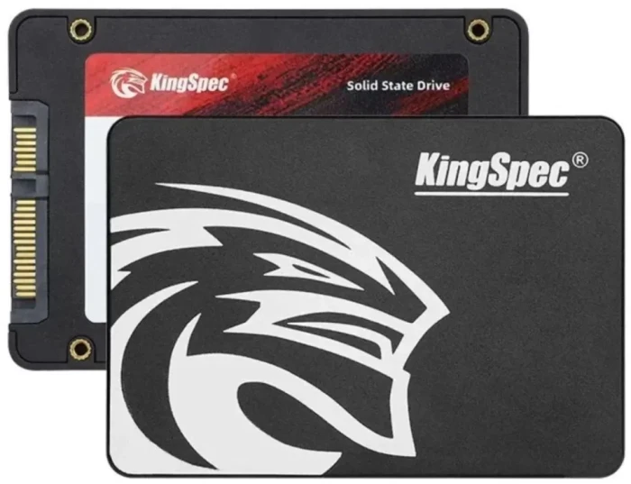 Накопитель SSD Kingspec 480 ГБ 2.5" SATA-III (P4-480)
