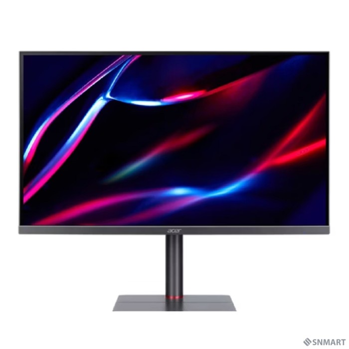 LCD Acer 27" Nitro XV275KVymipruzx Nitro [IPS 3840x2160 160Hz 0.5ms 400cd HDMI2.1 DisplayPort1.4 USB-C(PD65W) 2xUSB2.0]