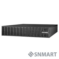 CyberPower ВБМ BPSE72V45ART2U [для моделей ИБП OLS2000ERT2U/OLS3000ERT2U, 72В, 12В /7Ач х 12]