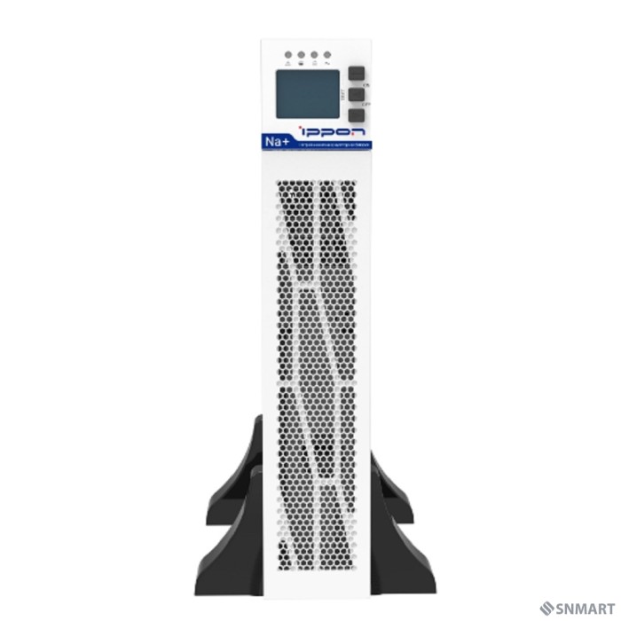 Ippon Na+ RTA 1000 1000Вт 1000ВА белый [2049883]