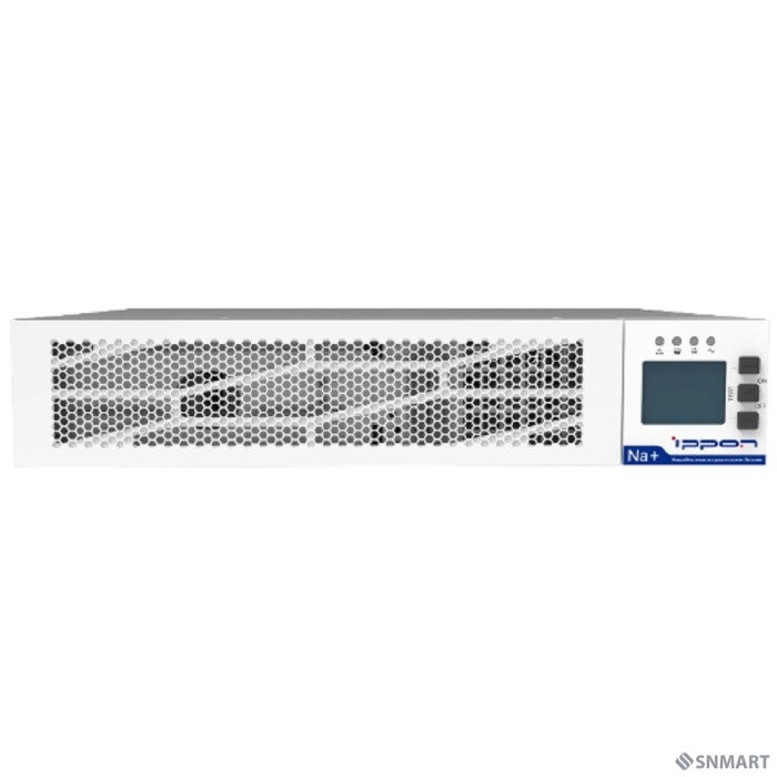 Ippon Na+ RTA 1000 1000Вт 1000ВА белый [2049883]