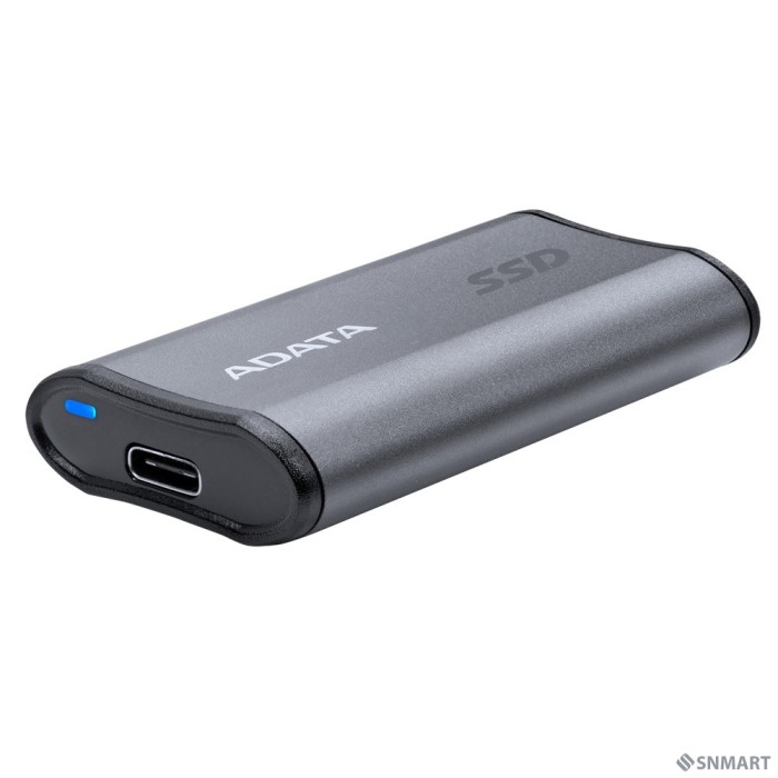 A-DATA Portable SSD 500GB USB-C AELI-SE880-500GCGY SE880 2.5" серый