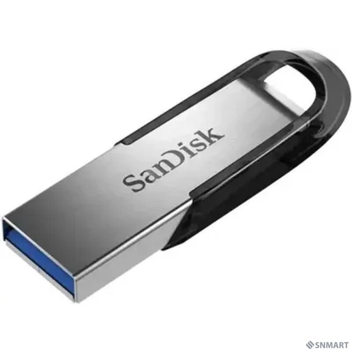 SanDisk USB Drive 32Gb Ultra Flair SDCZ73-032G-G46 [USB3.0, Black]