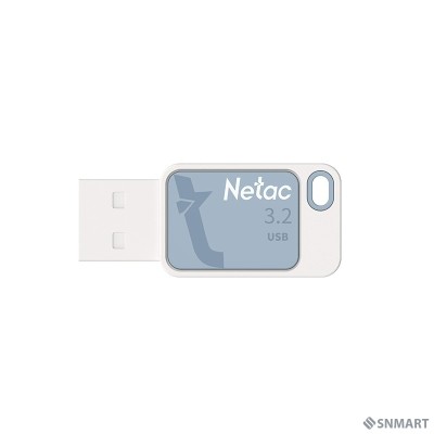 Netac USB Drive 64GB UA31 USB3.2  [NT03UA31N-064G-32BL]
