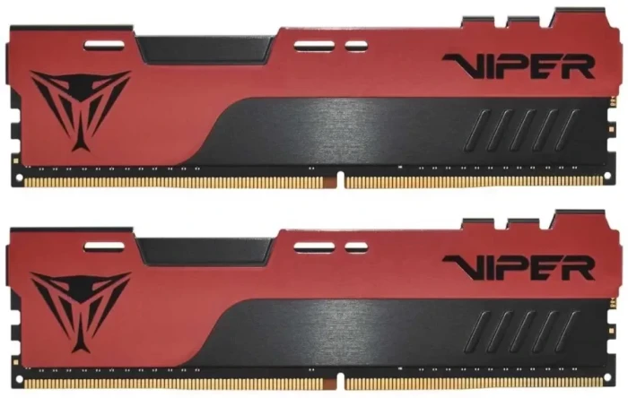 Оперативная память DDR4 Patriot Viper Elite II 2x8 ГБ 3600MHz (PVE2416G360C0K)