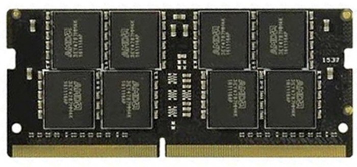 Оперативная память DDR4 SO-DIMM AMD Radeon R7 Performance Series 16 ГБ 2666Mhz (R7416G2606S2S-UO)