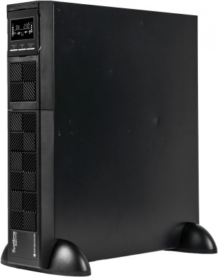 Источник бесперебойного питания Systeme Electriс SRV SRVSE2KRTI 1800Вт 2000ВА черный