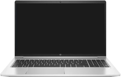 Ноутбук HP ProBook 450 G9 Core i5 1235U 8Gb SSD512Gb Intel Iris Xe graphics 15.6&quot; IPS FHD (1920x1080) Windows 11 Professional silver WiFi BT Cam (A05QLAT/W11P)
