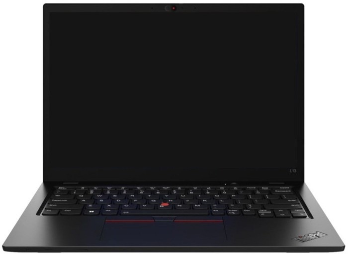 Ноутбук Lenovo ThinkPad L13 G3 Ryzen 5 Pro 5675U 16ГБ SSD 512ГБ AMD Radeon RX Vega 7 13.3" IPS WUXGA noOS черный (21BAA01TCD)