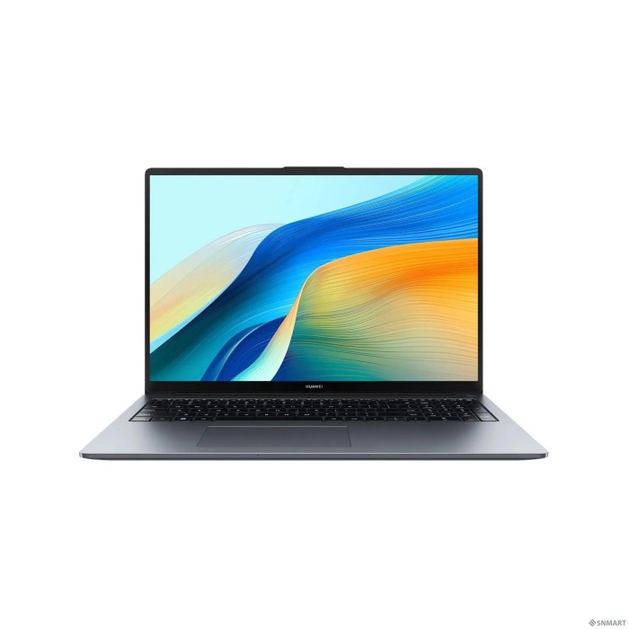 Huawei MateBook D16 MCLF-X [53013WXF] Space Gray 16" [FHD i5-12450H/16GB/512GB SSD/W11]