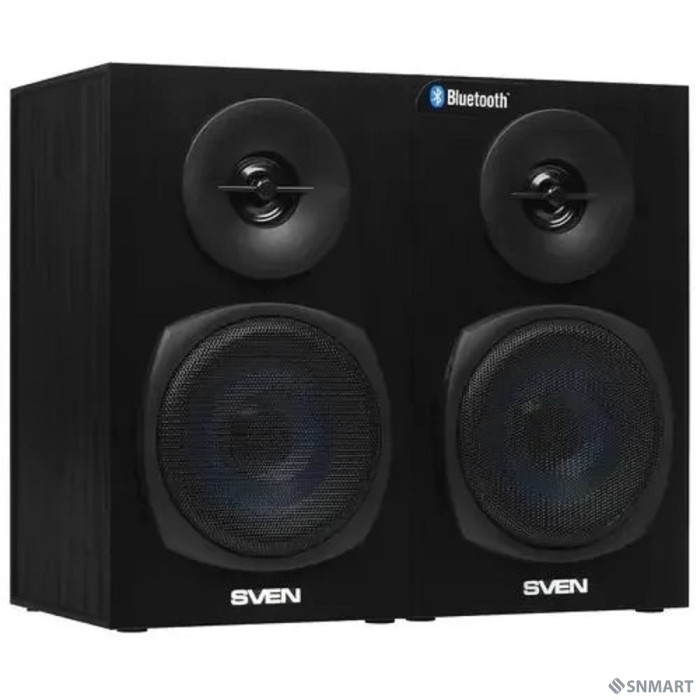 Sven АС SPS-576, черный (8 Вт, питание USB, Bluetooth)