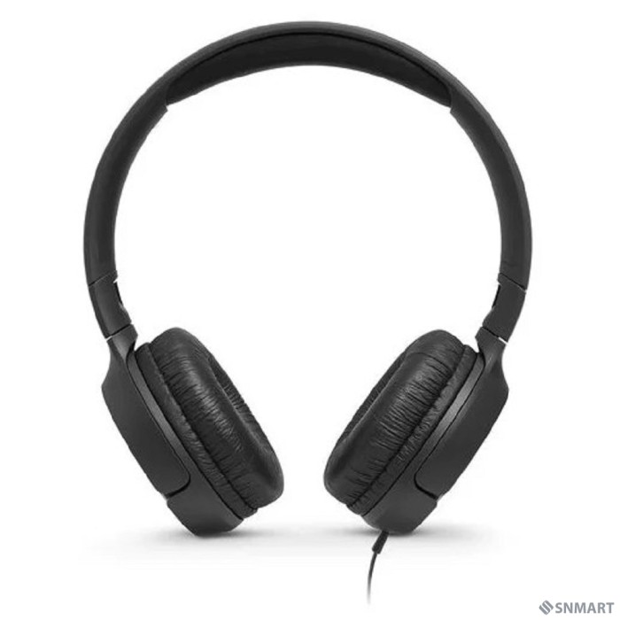JBL TUNE 500BLK, черный
