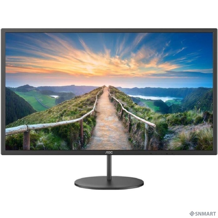LCD AOC 31.5'' Q32V4 [IPS 2560x1440 75Hz 4ms 178/178 250cd 1200:1 8bit HDMI1.4 DisplayPort1.2 AdaptiveSync AudioOut 2x2W VESA]