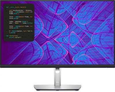 Монитор Dell 27&quot; P2723QE IPS 4K 60Гц черный (210-BDFZ)