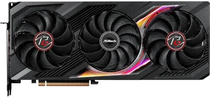 Видеокарта Asrock AMD Radeon RX 7900XTX 24Gb 384bit GDDR6 (RX7900XTX PG 24GO)