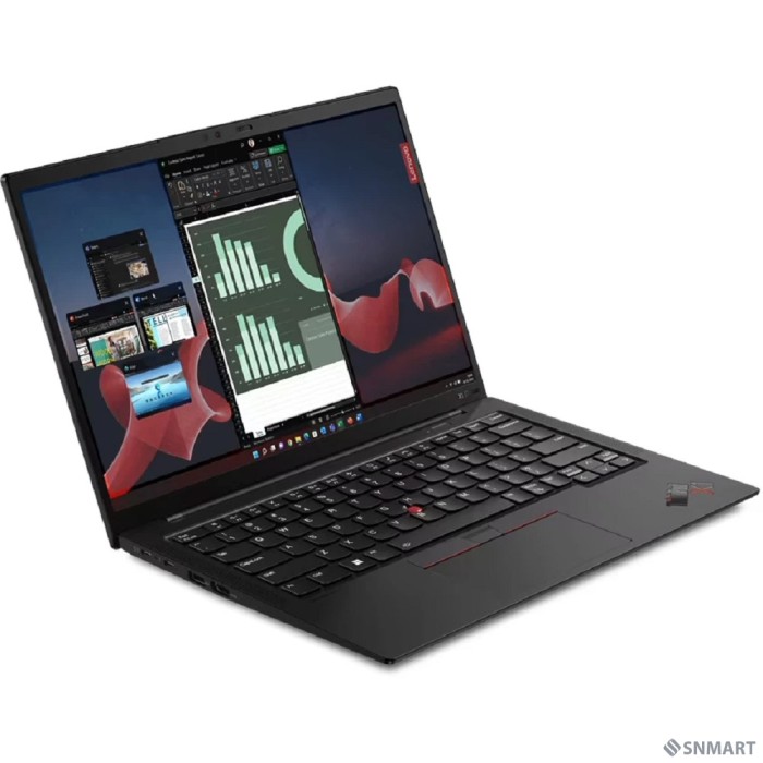 Lenovo ThinkPad X1 Carbon G11 [21HM004GRT] Deep Black 14" [WUXGA IPS 400nits i7-1355U/16Gb/512Gb SSD/W11Pro bios]