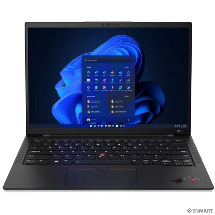 Lenovo ThinkPad X1 Carbon G11 [21HM004GRT] Deep Black 14" [WUXGA IPS 400nits i7-1355U/16Gb/512Gb SSD/W11Pro bios]