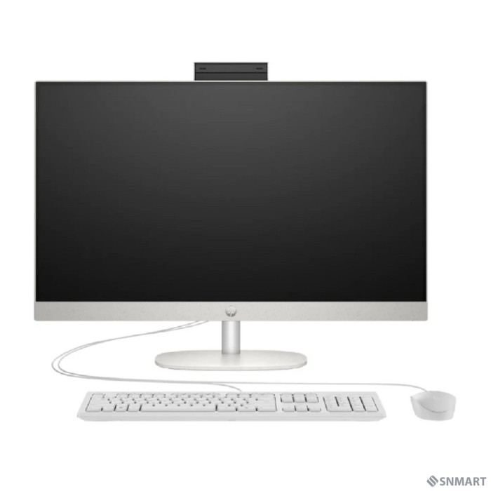 HP 24-cr0009l [AV8L0PA] White 23.8" [Full HD i7 1355U/16Gb/SSD512Gb Iris Xe/DOS/kb/m]