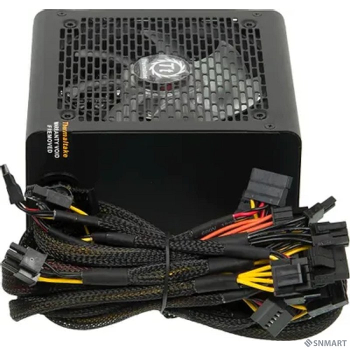 Блок питания Thermaltake Smart  RGB  [PS-SPR-0700NHSAWE-1]  700W / APFC / 80+