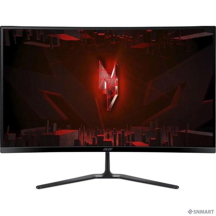 LCD Acer 27" ED270UP2BMIIPX черный [VA 2560x1440 Curved 1500R 170Hz 1ms 250cd 2xHDMI2.0 DisplayPort1.2 2x2W FreeSync(Premium) HDR10] [UM.HE0EE.202/UM.HEOCD.201]