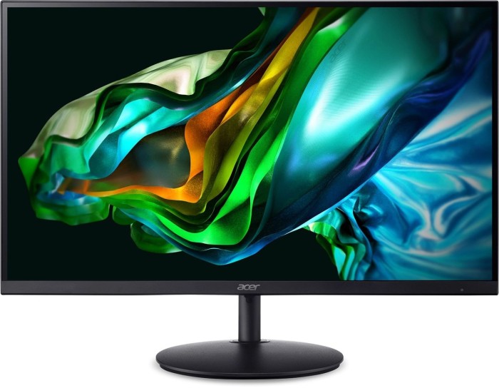 Монитор Acer 31.5" SH322QUAbmiphux IPS HD 2K (1440p) 75Гц черный (UM.JS2EE.A05)