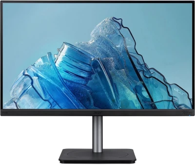 Монитор Acer 27&quot; Vero CB273bemipruzx IPS FHD 75Гц черный (UM.HB3EE.016)