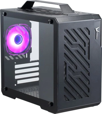 Компьютерный корпус Formula Air Cube G3 черный без БП mATX