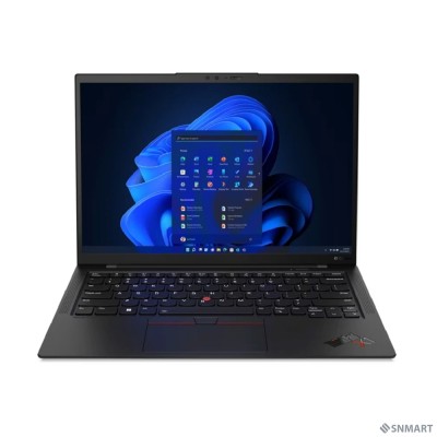 Lenovo ThinkPad X1 Carbon G11 [21HMA0BVCD_PRO] (КЛАВ.РУС.ГРАВ.) 14&quot; [2.8K OLED 400nits i7-1360P/32Gb/1Tb SSD/LTE/W11Pro]