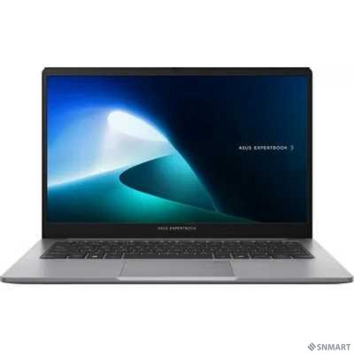 ASUS  ExpertBook P1 P1403CVA-S60785X [90NX0871-M00WL0] Grey 14&quot; [FHD i5-13420H/16Gb/SSD512Gb/Win11Pro]