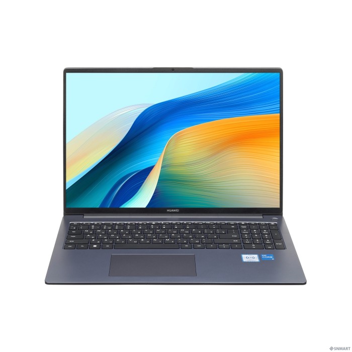 Huawei MateBook D16 MCLF-X [53013YDJ] Space Grey 16"[FHD  i5-12450H/8GB/512GB SSD/DOS]