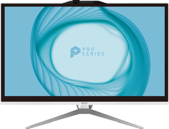 Моноблок MSI Pro AP222T 13M-083XRU 21.5" Full HD Touch i5 13400 (2.5ГГц) 16ГБ SSD 512ГБ UHDG 730 CR noOS БП 120W (клавиатура, мышь, камера) белый (9S6-AC0112-083)