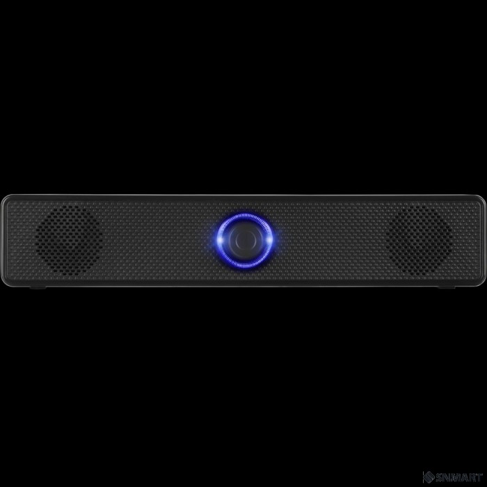 Sven компьютерная акустика 2.0 Sven 422 черная (6 Вт, питание USB)