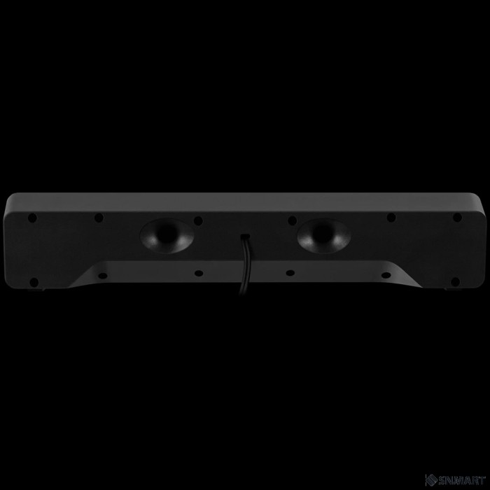 Sven компьютерная акустика 2.0 Sven 422 черная (6 Вт, питание USB)