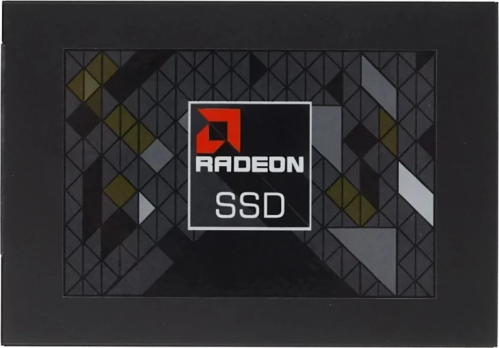 Накопитель SSD AMD 480 ГБ Radeon R5 2.5" SATA-III (R5SL480G)