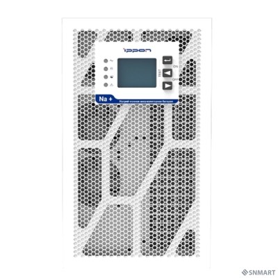 Ippon Na+ TAE 2000 2000Вт 2000ВА белый [2055084]
