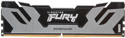 Оперативная память DDR5 Kingston Fury Renegade Silver XMP 24 ГБ 6400MHz (KF564C32RS-24)