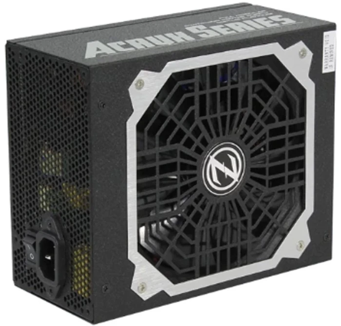 Блок питания для компьютера Zalman ZM850-ARX Platinum 850w 135мм