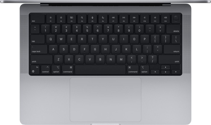 Ноутбук Apple MacBook Pro A2779 M2 Pro 10 core 16ГБ SSD 512ГБ/16 core GPU 14.2" Liquid Retina XDR Mac OS серый (MPHE3LL/A)
