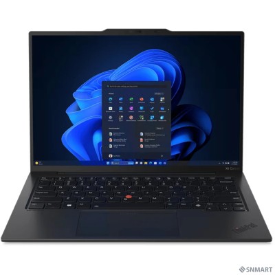 Lenovo ThinkPad X1 Carbon G12 [21KC0000CD_PRO] (КЛАВ.РУС.ГРАВ.) Black 14&quot; [2.8K OLED 400nits Ultra 7 155H/32GB/1TB SSD/LTE/W11Pro]