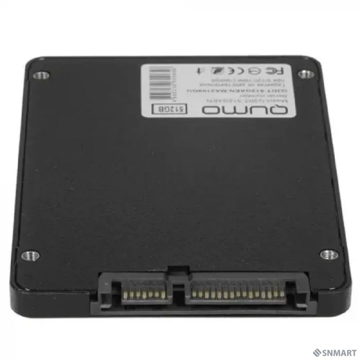 QUMO SSD 512GB QM Novation Q3DT-512GAEN [SATA3.0]