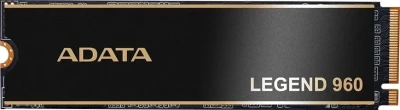 Накопитель SSD A-Data 2 ТБ Legend 960 M.2 PCIe 4.0 x4 (ALEG-960-2TCS)
